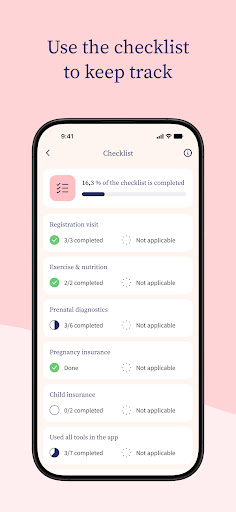 Preglife - Pregnancy Tracker