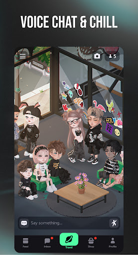 Highrise: Dress Up Avatar Chat