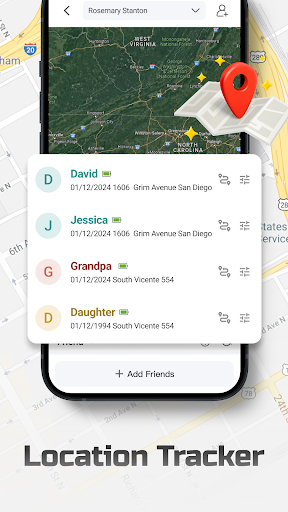 Phone Tracker