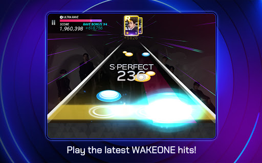 SUPERSTAR WAKEONE