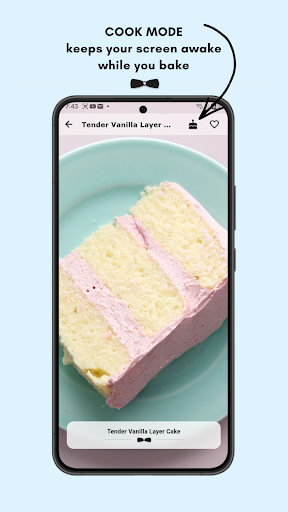 Love, Manuela The Baking APP