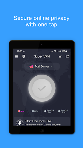 VPN Proxy Speed - Super VPN