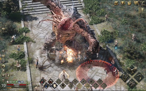 Legend of YMIR