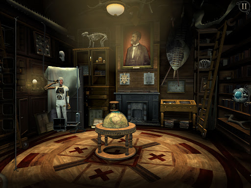 The Room: Old Sins
