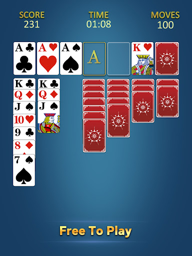 Solitaire Relax®: Classic Card