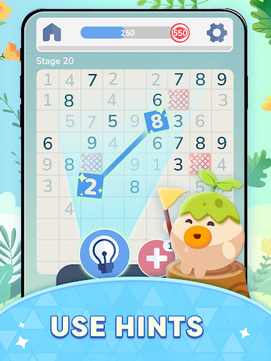 NumMatch: Logic Puzzle
