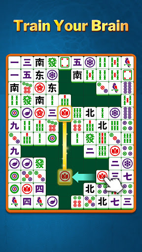Slide Connect: Mahjong Match