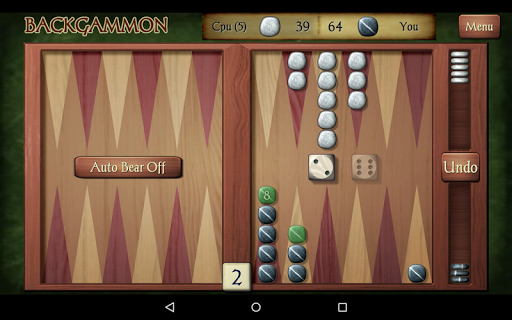Backgammon Pro