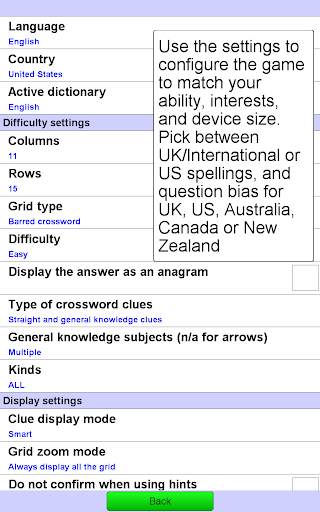 Crossword Unlimited