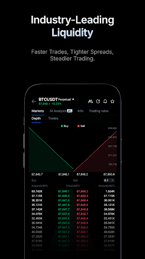 MEXC: Buy Bitcoin & Crypto