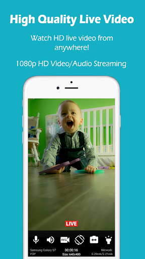 Home Security Camera - SeeCiTV