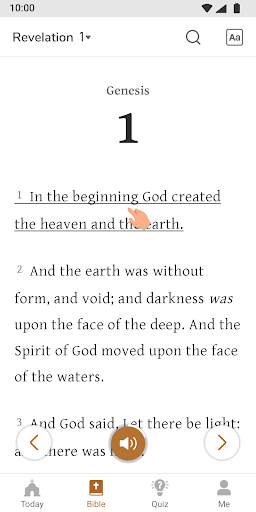 Bible Launcher-KJV & Prayer