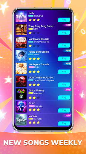 Piano Horizo​​n: Rhythm Game