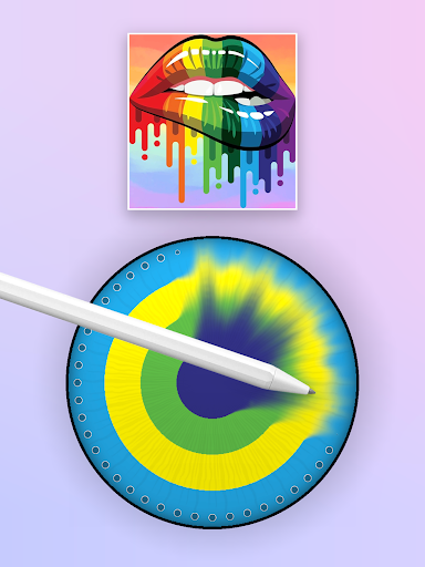 Eye Color Mix