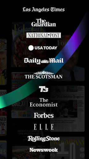 PressReader: News & Magazines