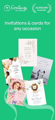 Invitation Maker: Cards & RSVP