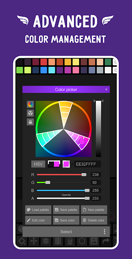 Pixel Studio: pixel art editor