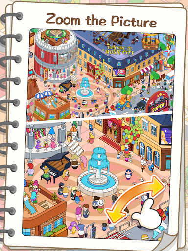 Find Master: Hidden Objects