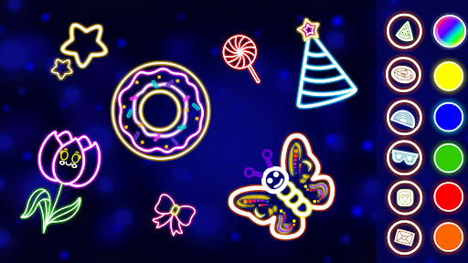 Doodle Drawing Game for Kids 2