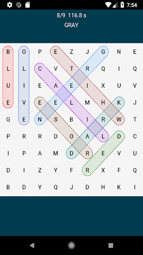 Word Search Wear Premium