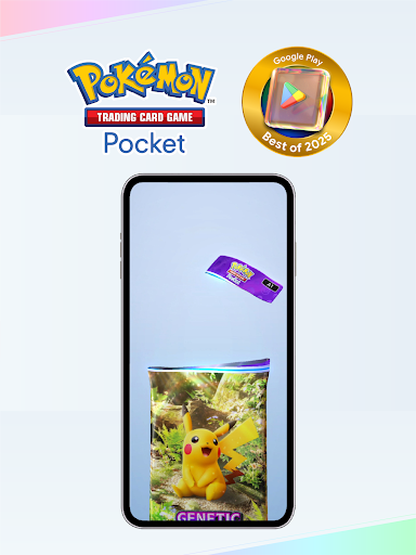 Pokémon TCG Pocket - Card Game