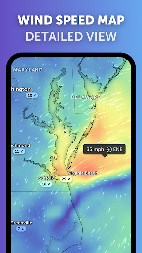 Zoom Earth - Weather Forecast