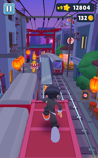 Subway Surfers