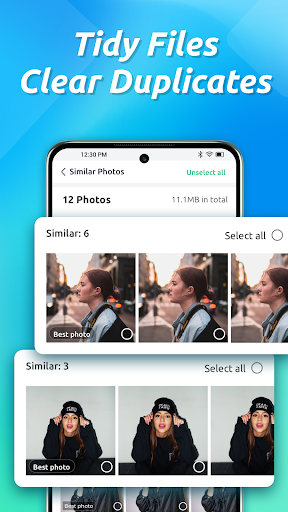 EasyClean - File Cleaner