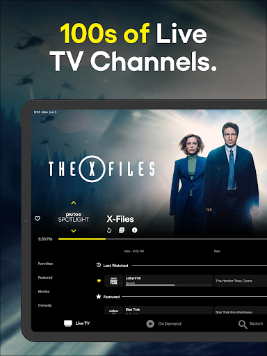 PlutoTV: Stream Free Movies/TV