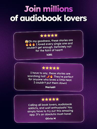 WhisperFM: Romance Novels