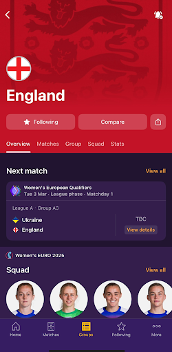 UEFA EURO & Nations League
