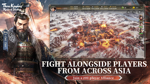 Three Kingdoms: RoS