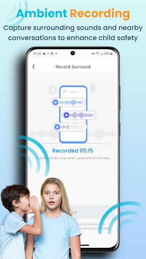 KidsGuard Pro-Phone Monitoring