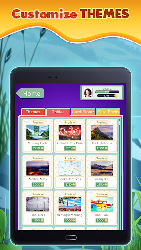 Solitaire Deluxe® 2: Card Game