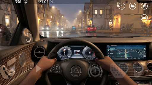 Driving Zone: Germany Pro