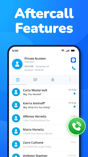 SMS Messaging App