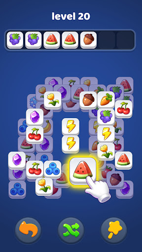 Tile Clear - Puzzle Game