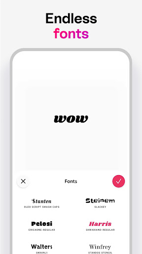 Bazaart AI Photo Editor Design