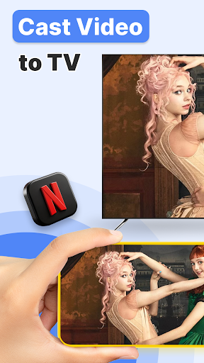 TV Cast: Chromecast Smart View