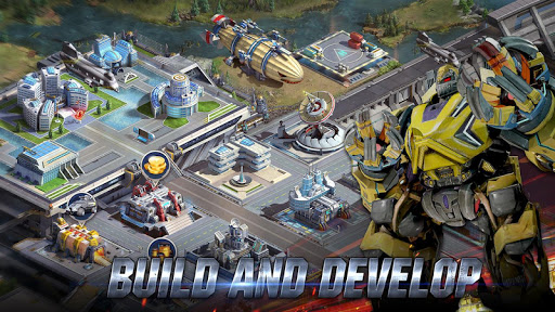 Warfare Strike:Global War