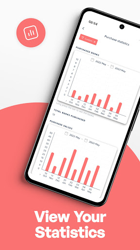 Bookshelf-Your virtual library