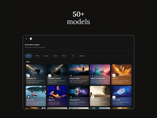 invideo AI: AI Video Generator