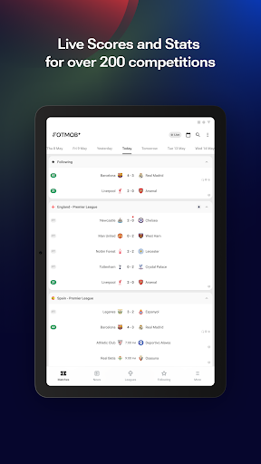 FotMob - Soccer Live Scores