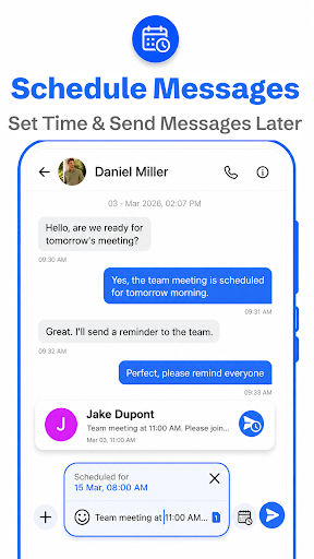 Messages - Text Messenger App