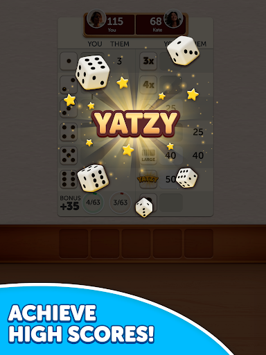 Dice Yatzy - Classic Fun Game