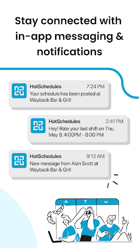 HotSchedules