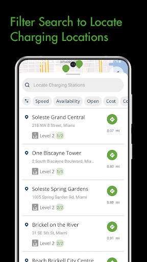 Blink Charging Mobile App
