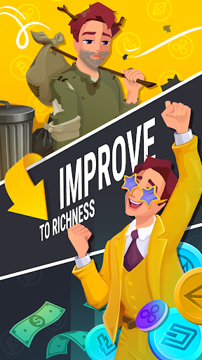 Crypto Miner Tycoon