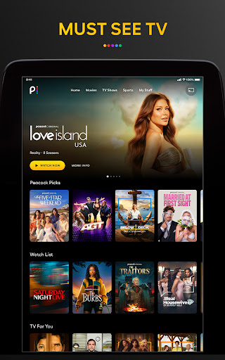 Peacock TV: Stream TV & Movies