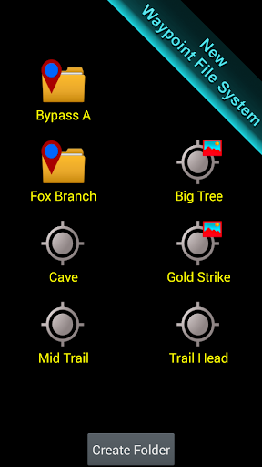 GPS Waypoints Navigator | MAPS